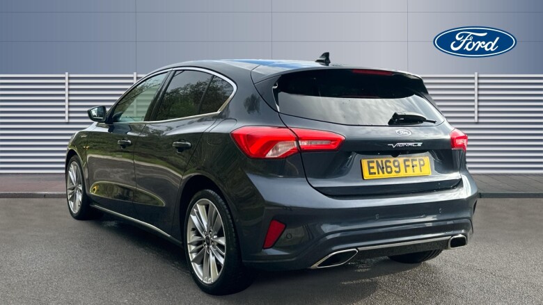 Ford Focus Vignale 2.0 EcoBlue 5dr Auto Diesel Hatchback